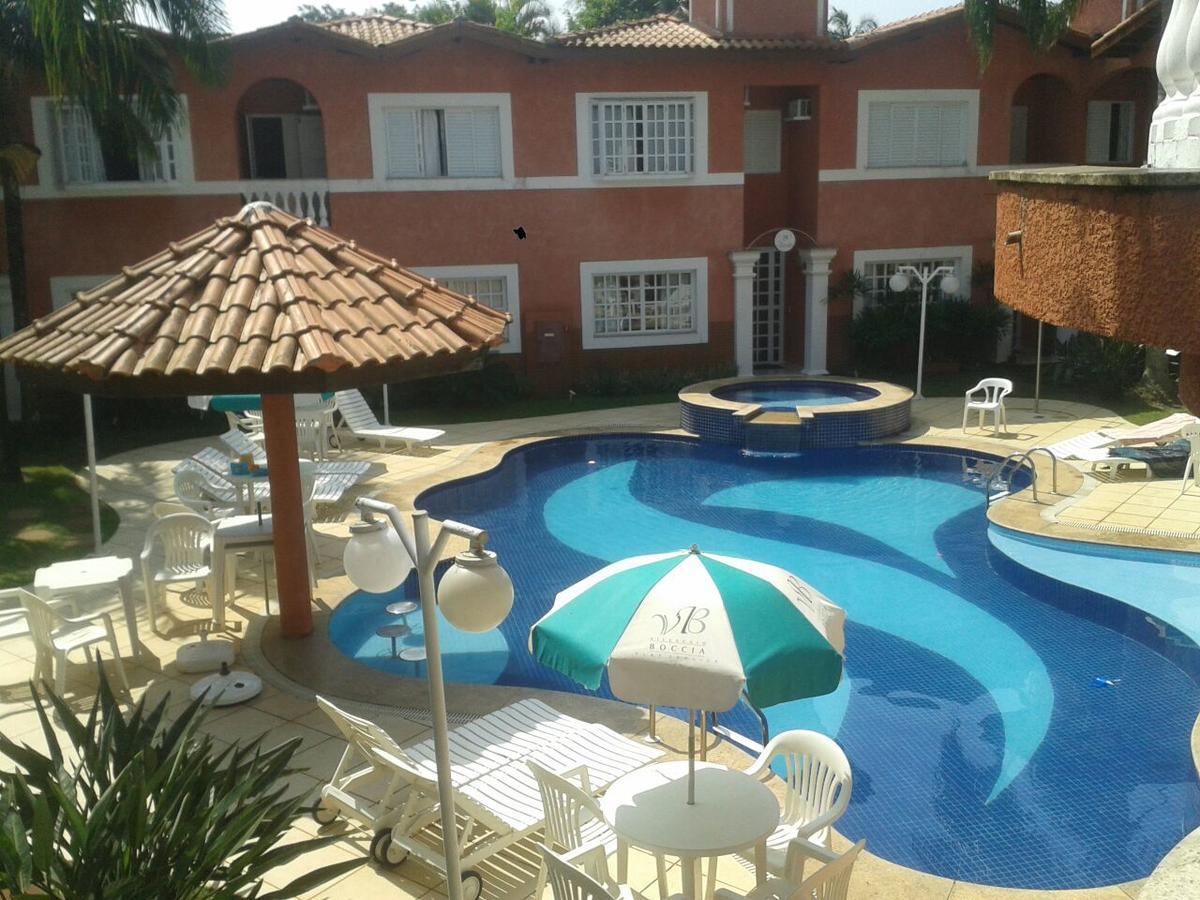 Villaggio Boccia Boraceia  Luaran gambar